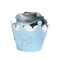 Baby Blue Little Prince Crown Cupcake Wrappers & Liners | 25 PC Set